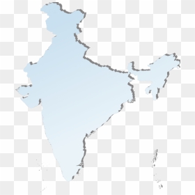 India Map Image Transparent , Png Download - India Map Transparent Png, Png Download - india map png image