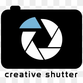 Creative Shutter Studio - Free Camera Icon Vector Png, Transparent Png - card design png