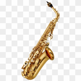 Alto-saxophone - Saxophone Alto, HD Png Download - indian music instruments png