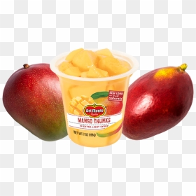 Fruit Naturals® Mango Chunks - Mango, HD Png Download - mango fruit png