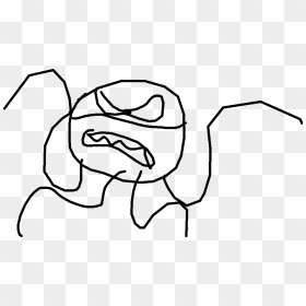 Line Art, HD Png Download - slither.io png