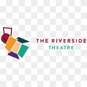 Horizontal Riverside Theater Logo - Graphic Design, HD Png Download - theater png