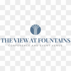 The View At Fountains - News Tribune, HD Png Download - fountain top view png