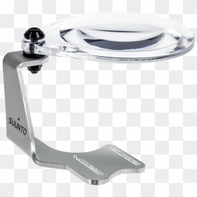 Suunto Aim Magnifier, HD Png Download - magnifying lens png