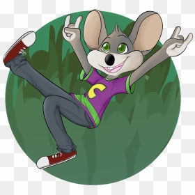 Submit A Post - Cartoon, HD Png Download - chuck e cheese png