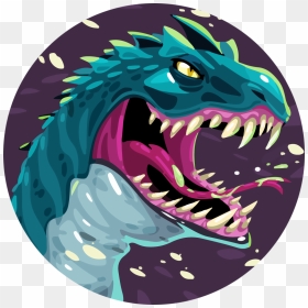 Agario Basilisk, HD Png Download - slither.io png
