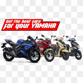 R15 V3 Malaysia Price, HD Png Download - bikes png images