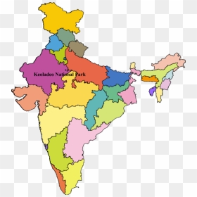 Would Like To Know Where The National Park Keoladeo - Keoladeo National Park On Map, HD Png Download - india map png image