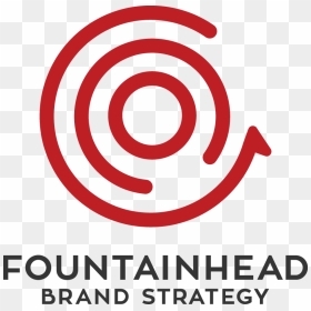 Fountainhead Brand Strategy - Fountainhead Brand Strategy Logo, HD Png Download - strategy png