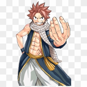 No Caption Provided - Natsu 100 Year Quest, HD Png Download - natsu dragneel png