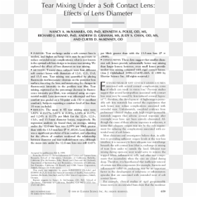 Document, HD Png Download - lens effects png