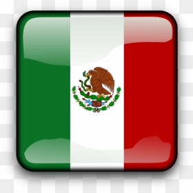 Mx - Mexico Flag Drawing Easy, HD Png Download - india flag icon png