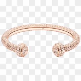18k Rose Gold Open Bangle Bracelet Custom Jewelry Manufacturers, HD Png Download - ladies fancy bangles png