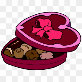 Valentine Chocolate Clipart - Chocolate Clipart Png, Transparent Png - chocolate splash vector png