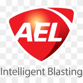Ael Intelligent Blasting Logo 01 - Ael Mining Services, HD Png Download - blast effect png