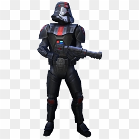 Unit Character Sith Empire Trooper - Soldier, HD Png Download - empire png