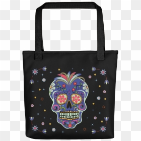 Handbag, HD Png Download - day of the dead png