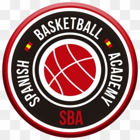 Logo Sba - Spanish Basketball Academy, HD Png Download - spain png