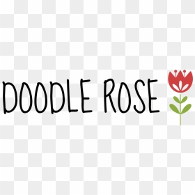 Doodle Rose - Convo, HD Png Download - dylan o'brien png tumblr