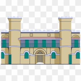 Gurdwara, HD Png Download - taj mahal icon png
