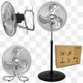 Fan, HD Png Download - standing fan png