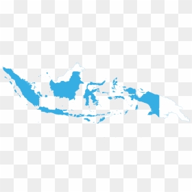 Download Png Peta Indonesia - Transparent Background Indonesia Map Png, Png Download - map image png