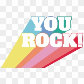 You Rock, HD Png Download - offer sticker png
