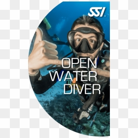 China Scuba Diving, HD Png Download - scuba diver png