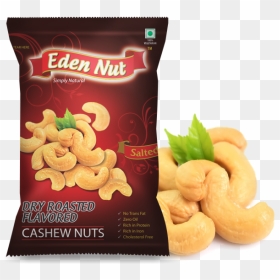 Cashew Nut Packet , Png Download - Cashew Nut In Png, Transparent Png - cashew nut png
