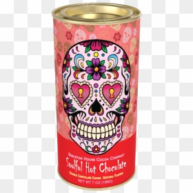 Figura Compleja Fondo Complejo Calaera, HD Png Download - day of the dead png