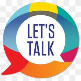 Let"s Talk - Let's Talk, HD Png Download - talk png