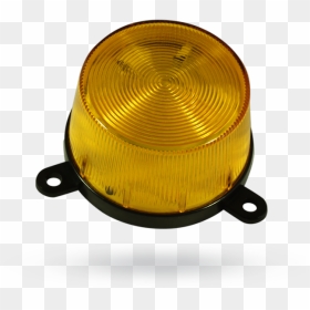 Flashing Light - Лампа Сигнальная, HD Png Download - png light effects yellow
