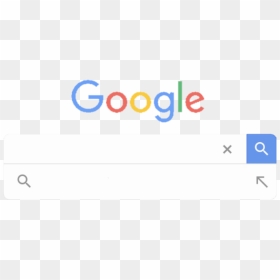 Picsart Google Search Png, Transparent Png - google search bar png