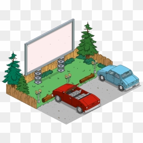The Simpsons, HD Png Download - theater png
