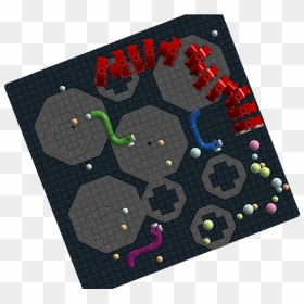Craft, Hd Png Download - Illustration, Transparent Png - slither.io png