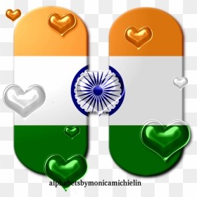 India Flag Icon Png, Transparent Png - india flag icon png