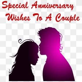 Special Anniversary Wishes To A Couple Png Photo - Ainy Fauziyah, Transparent Png - wedding wishes in tamil png