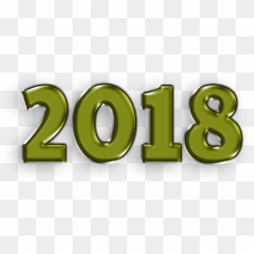 Happy New Year 2018 Countdown - Circle, HD Png Download - new png for picsart