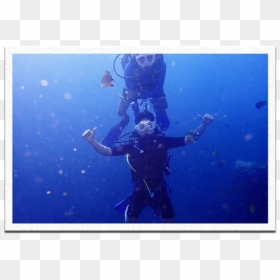 Freediving, HD Png Download - scuba diver png