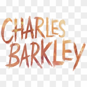 Mirror Image - Calligraphy, HD Png Download - charles barkley png