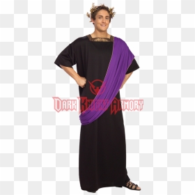 Mens Dionysus God Of Wine Costume - Dionysus Costume Diy, HD Png Download - robe png
