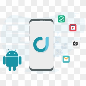 Whatsapp Logo Png - Android, Transparent Png - watsapp logo png