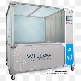 Sliding Door, HD Png Download - willow png