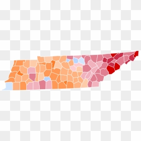 File Presidential Election Results Svg Wikimedia Open - Tennessee Presidential Election 2016, HD Png Download - tennessee png