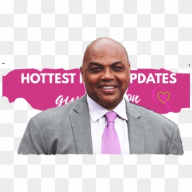Gentleman, HD Png Download - charles barkley png