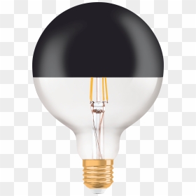 Led Bulb Vintage 1906 E27, 7 W, 680 Lm, 2700 K, Filament - Rf1906 Globe 52 Cl 7 W 2700, HD Png Download - led bulbs png