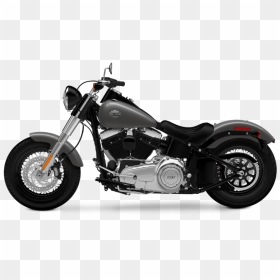 2020 Harley Davidson Softail Slim, HD Png Download - harley davidson bike png