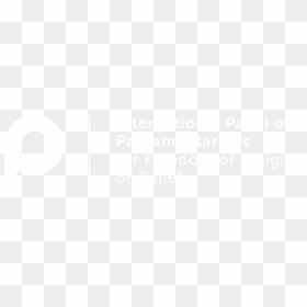 Ippforb Long White - Johns Hopkins Logo White, HD Png Download - prisoner png
