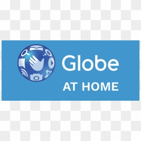 Globe Home Wifi Logo, HD Png Download - world wide web globe png
