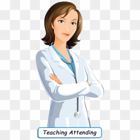 Doctor Female Clipart Images Clipartfest Transparent - Female Doctor ...